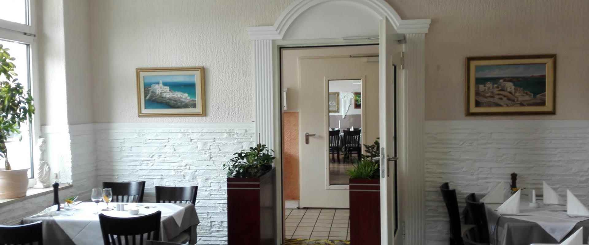 Griechisches Restaurant Jannis in Hamburg - Wandsbek2