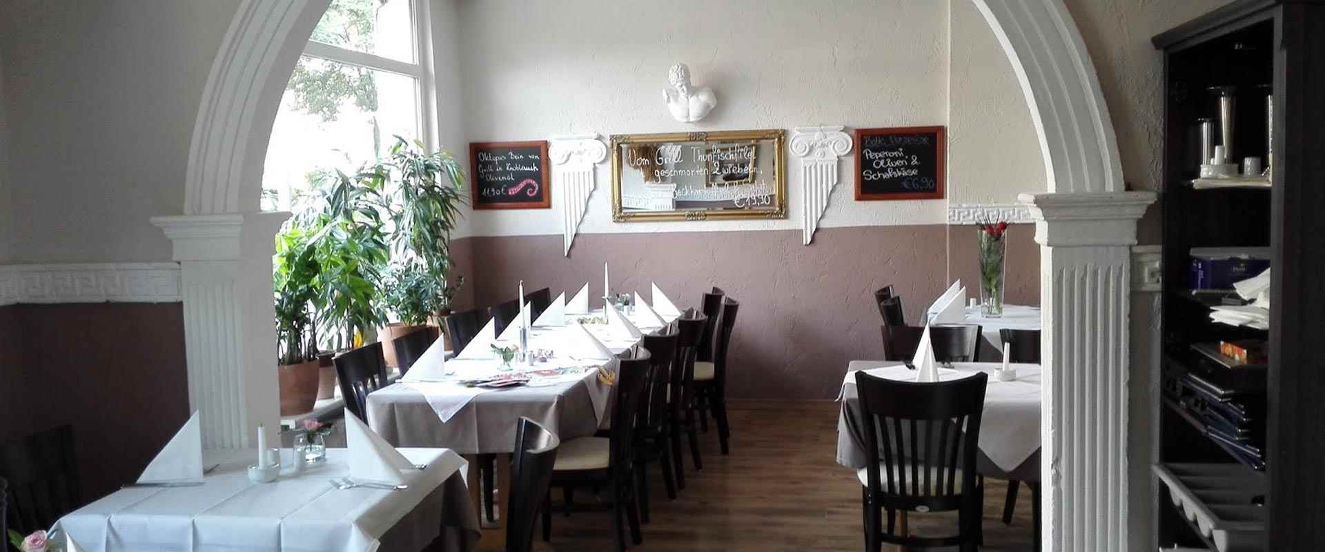 Griechisches Restaurant Jannis in Hamburg - Wandsbek0